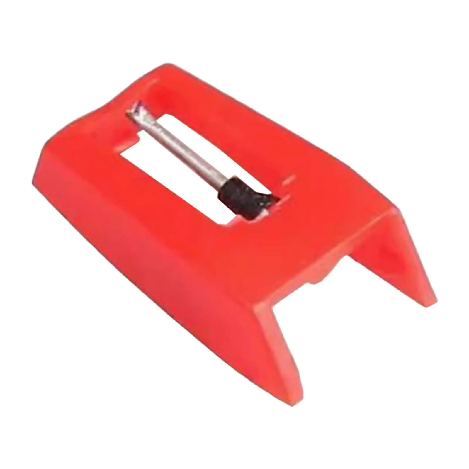 Record Player Needle Easy to Install Lightweight Spare Part Professional Turntable Needle for LP Vinyl Record Player