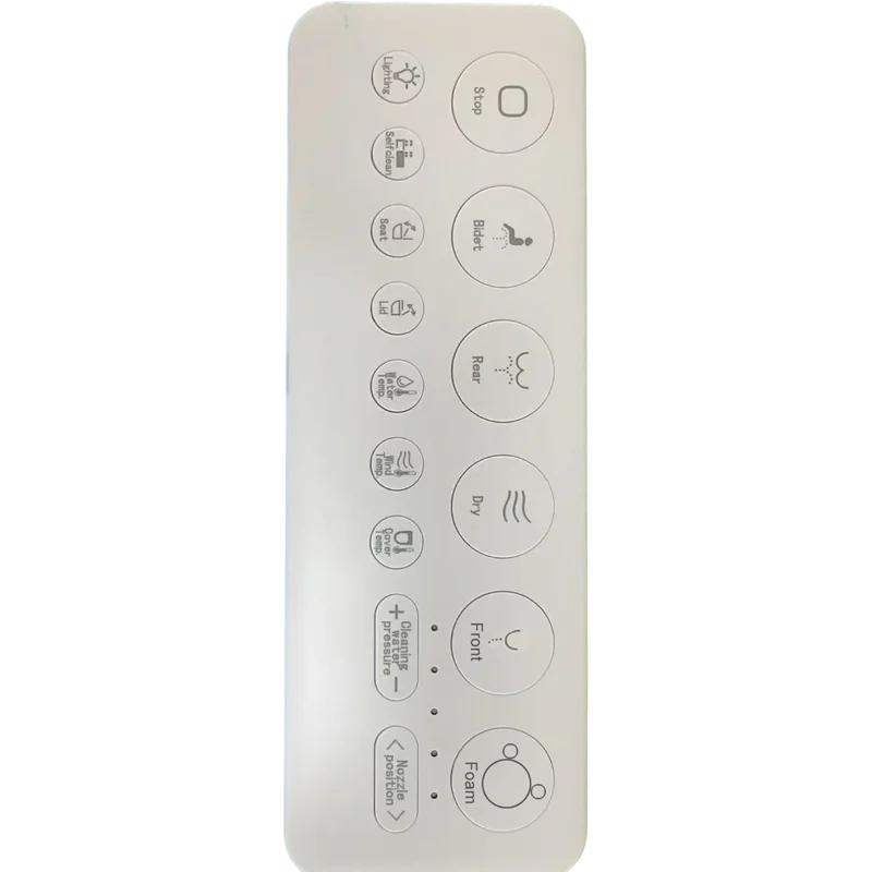 مقعد المرحاض الذكي بيديت السيارات الوجه المراحيض النفاثة Japonaises الكهربائية تابا WC Japones التحكم الرقمي اليابانية WC الجلوس الذكية بيديت #2