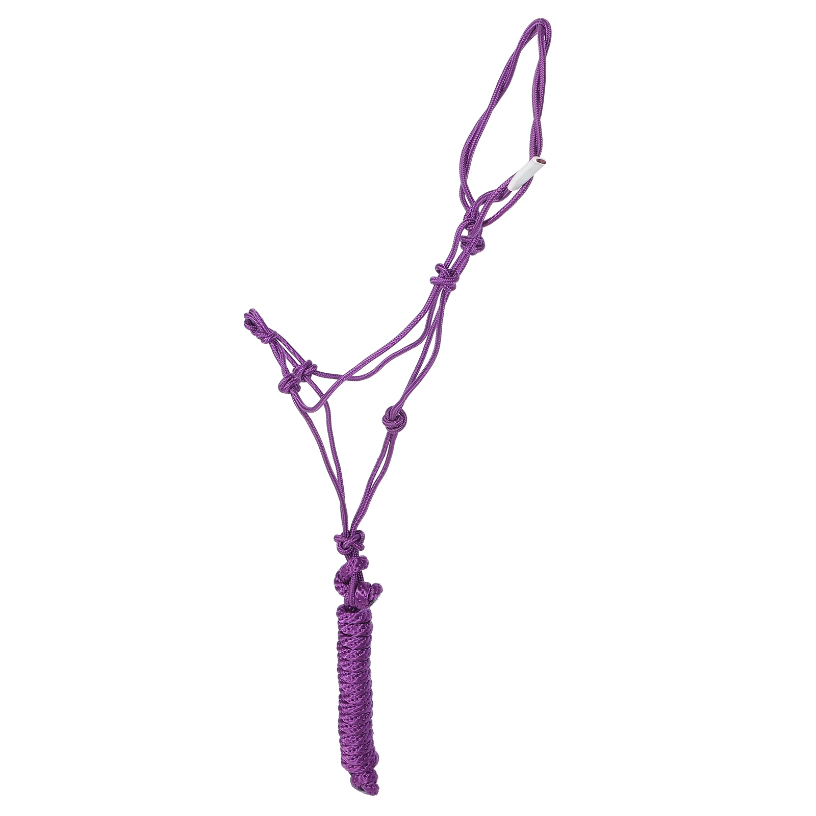 

Bridle Rope Horse Halter Supplies Ropes Head Large Fabric Accessories