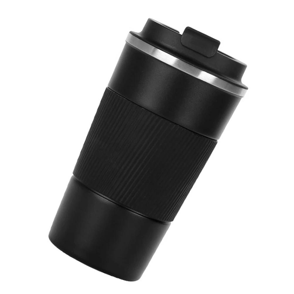 

Stainless Cup 304 Grade Foldable Car Thermal Mug for Hot Cold Drinks Leakproof Travel Vacuum Container