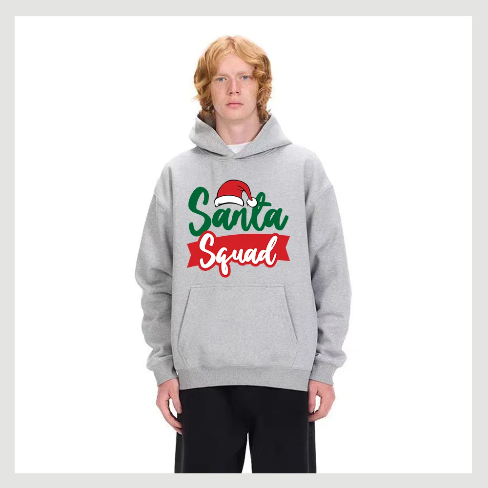 Lnteresting Christmas Present Casual Street Wear Hoodie Fashion Men Comfortable Hip Hop Street Wear Pullover Hoodie