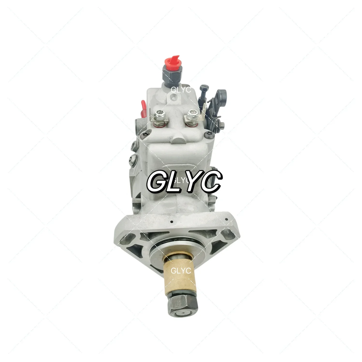 هايت الجودة مضخة الوقود السكك الحديدية المشتركة DB2435-5033 مضخة حقن الوقود 2643U214MM