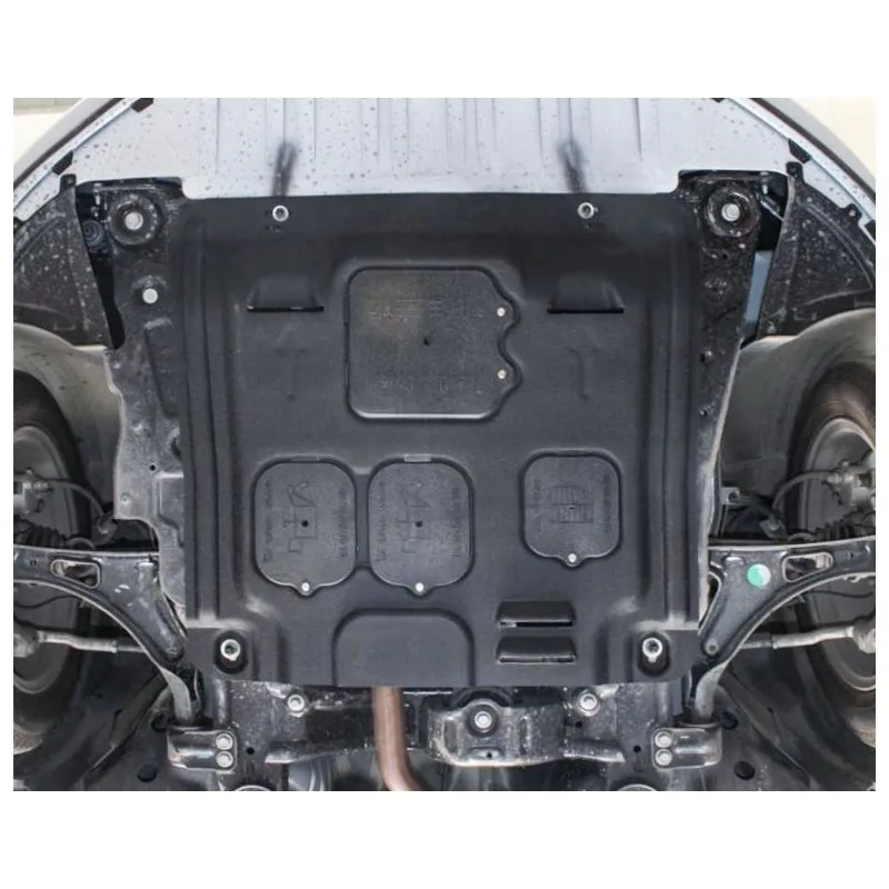 Higher Quality Alloy Under Engine Guard Mudguard Board Splash Shield Mud Fender Plate Panel For Buick VELITE 6 2020-2024 1.5L