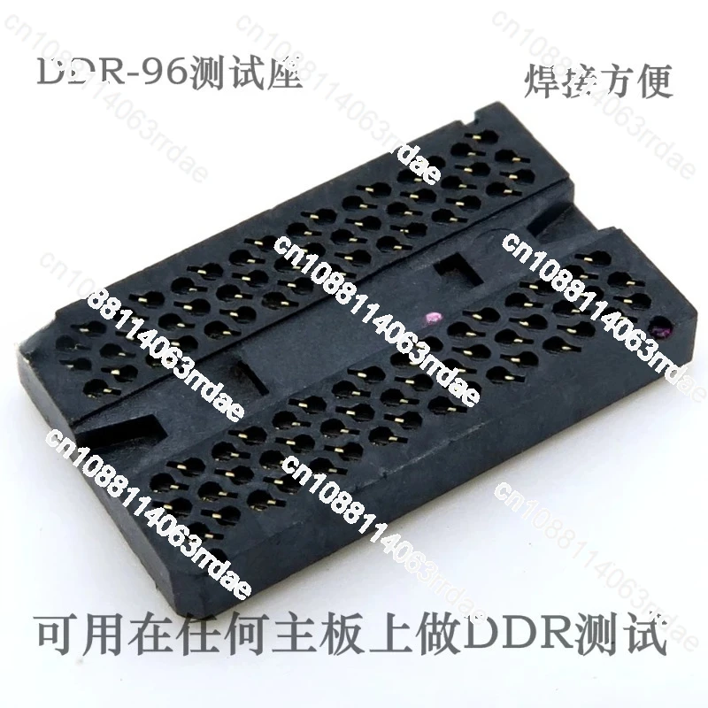 PC Memory Module Test Fixture 8-bit 16-bit Universal DDR3-96pin DDR3-78pin  Particle  Socket Tablet