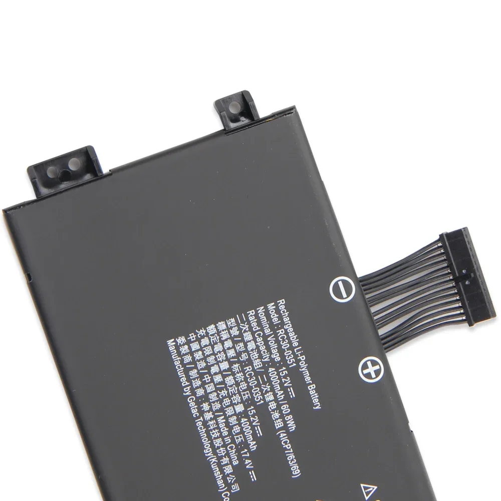 Replacement Battery  RC30-0351 RZ09-0351 For Razer BIade 15 Base 2020 2021 RZ09-03519E11 Series RZ09-0369X Series Batteries