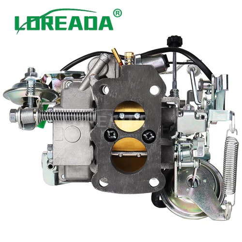 Imagen 2 del producto Carburador de alta resistencia Carb MD- 196458   5XFB para motor Mitsubishi 4G63 L200 Pickup L300 Gallant Talon Freeca Eclipse Space Car 2,0