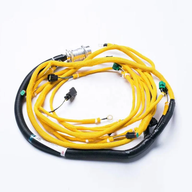 

6156819211 6156-81-9211 excavator loader accessories wiring harness injector part for PC400-7 PC450-7