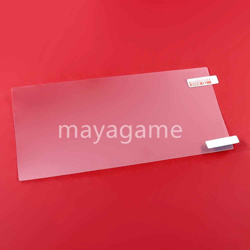 20pcs Screen Protector for Nintendo Switch 2 PET Anti-Scratch HD Clear AR Protective Film for Nintendo Switch 2 Accessories