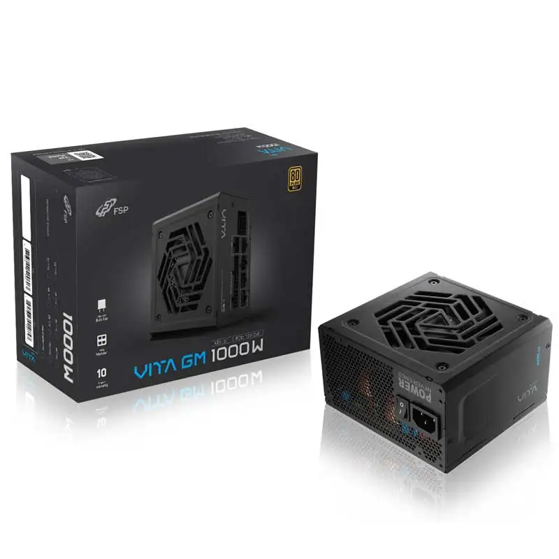 FSP VITA GM 1000W 80PLUS GOLD ATX3.1