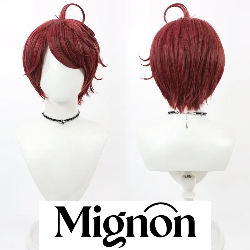 

A3! Sakuma Sakuya cosplay wig Halloween gift