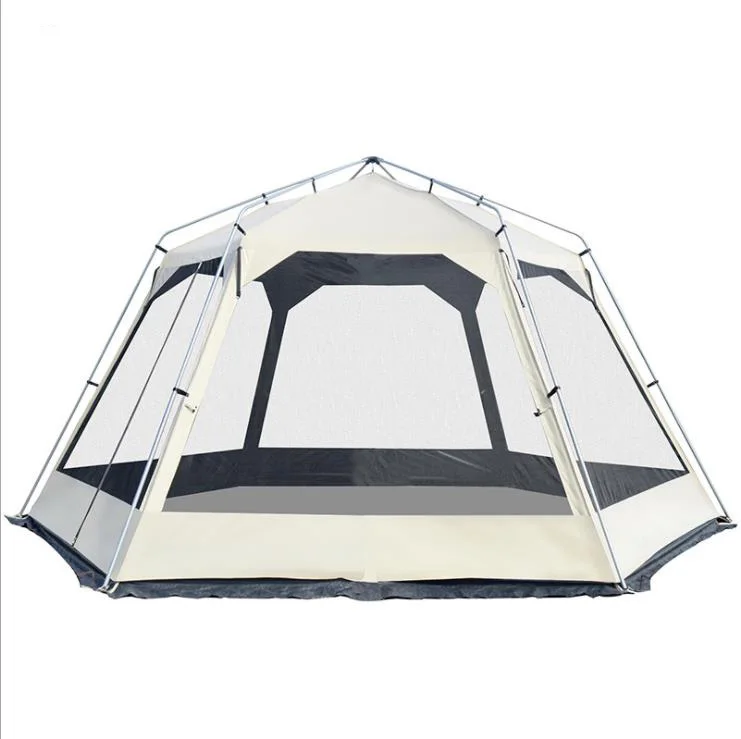 Pop Up Tent, Baby Beach Sun Shade, UV Protection Sun Shelter Portable Cabin Camping Tent