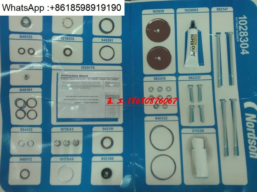 Pneumatic Pump Repa…