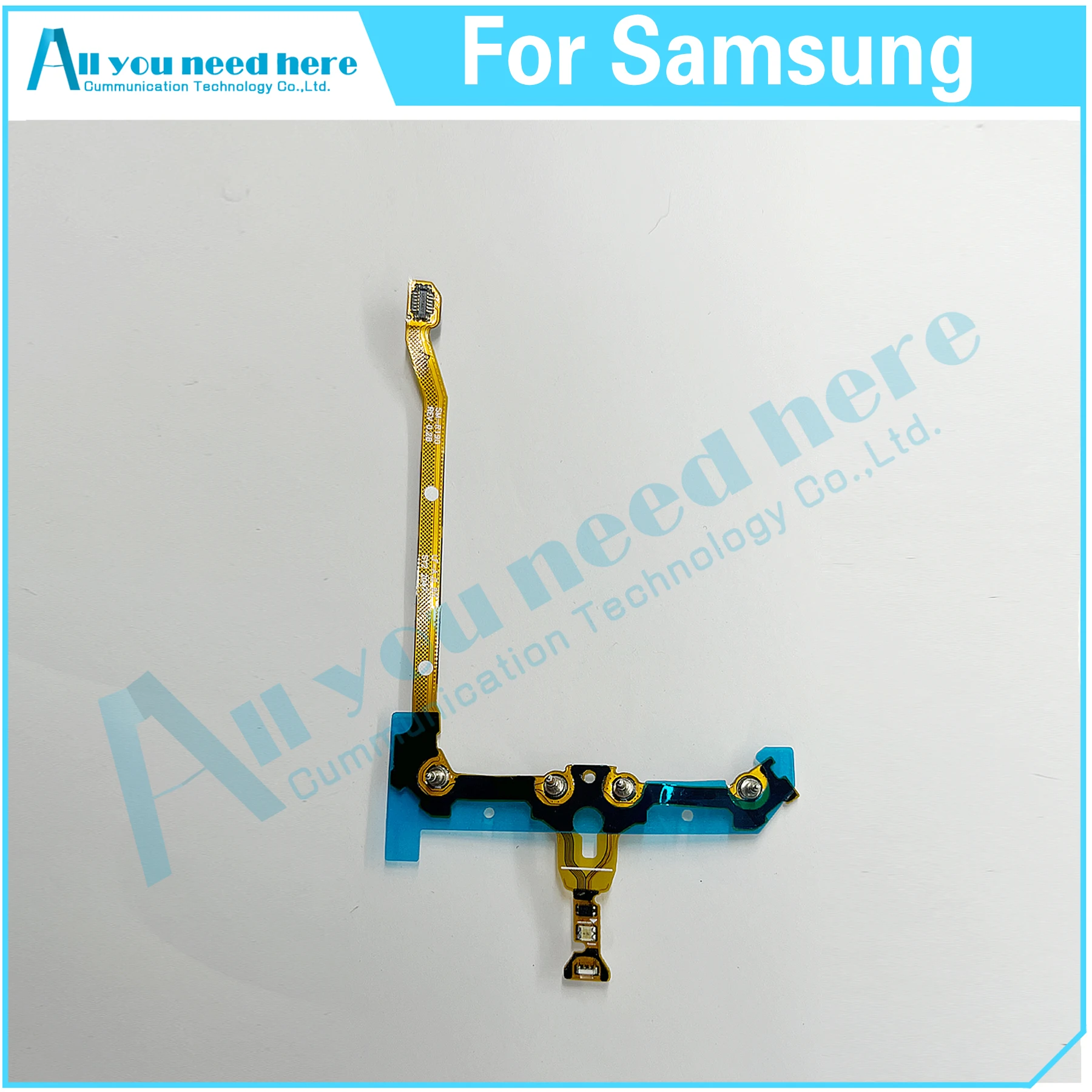 For Samsung Buds Pro SM-R190 R190 Bluetooth Headphone Battery Bay Main Flex Cable Bluetooth Headset Cable