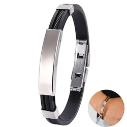 Fashionable Stainless Steel Bracelet Jewelry