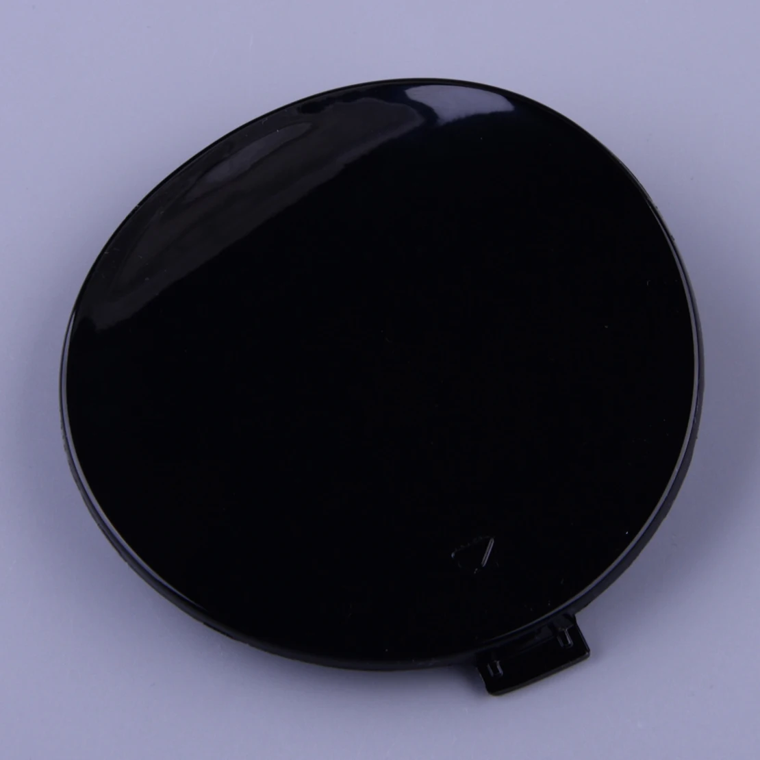 

51118065933 8065933 Front Bumper Tow Hook Eye Cover Cap Fit for BMW X6 M Sport F16 2014-2017 Black
