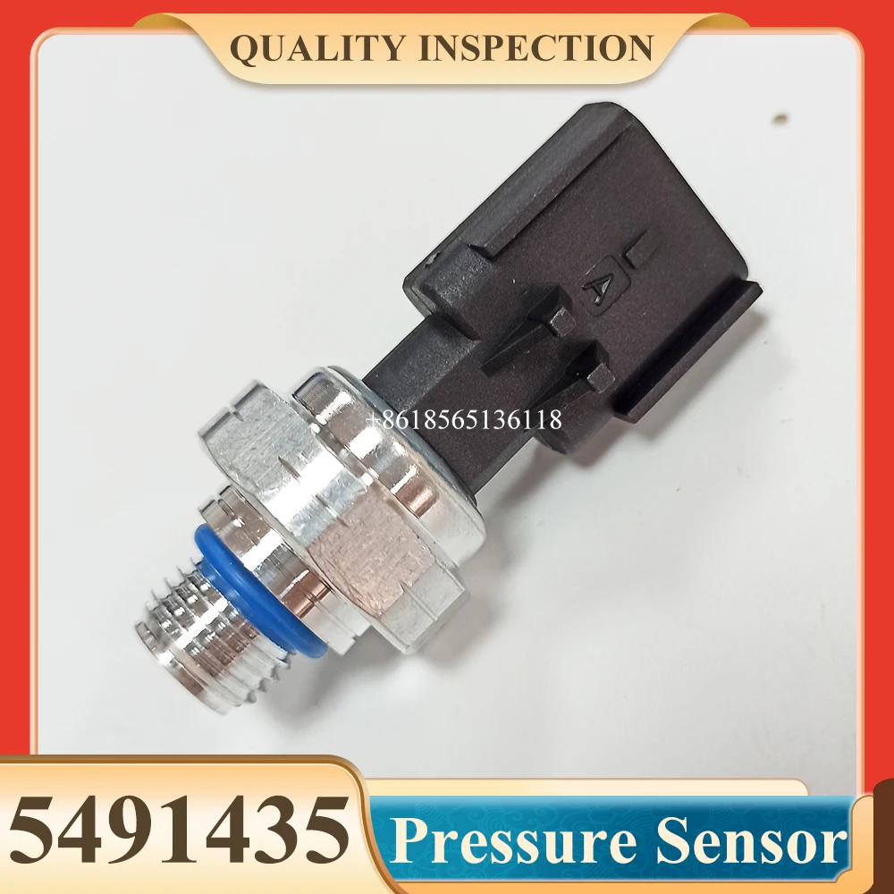 

Engine Oil Pressure Sensor 4358810 5491435 for ISX ISM ISX11.9 ISX15 Sensor