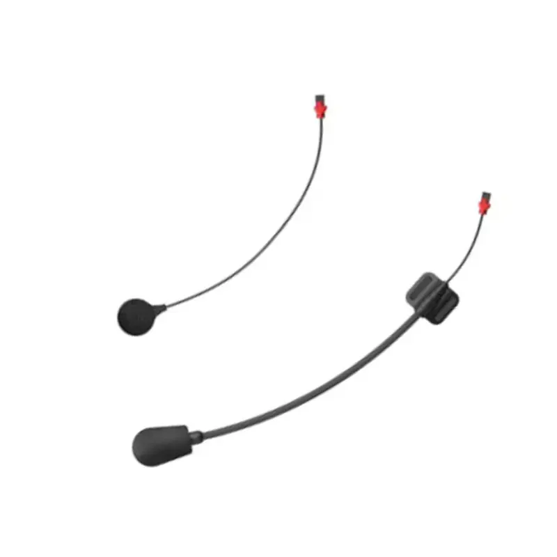 For SENA C10 Bluetooth headset accessory soft cable and hard-wire microphone image 4