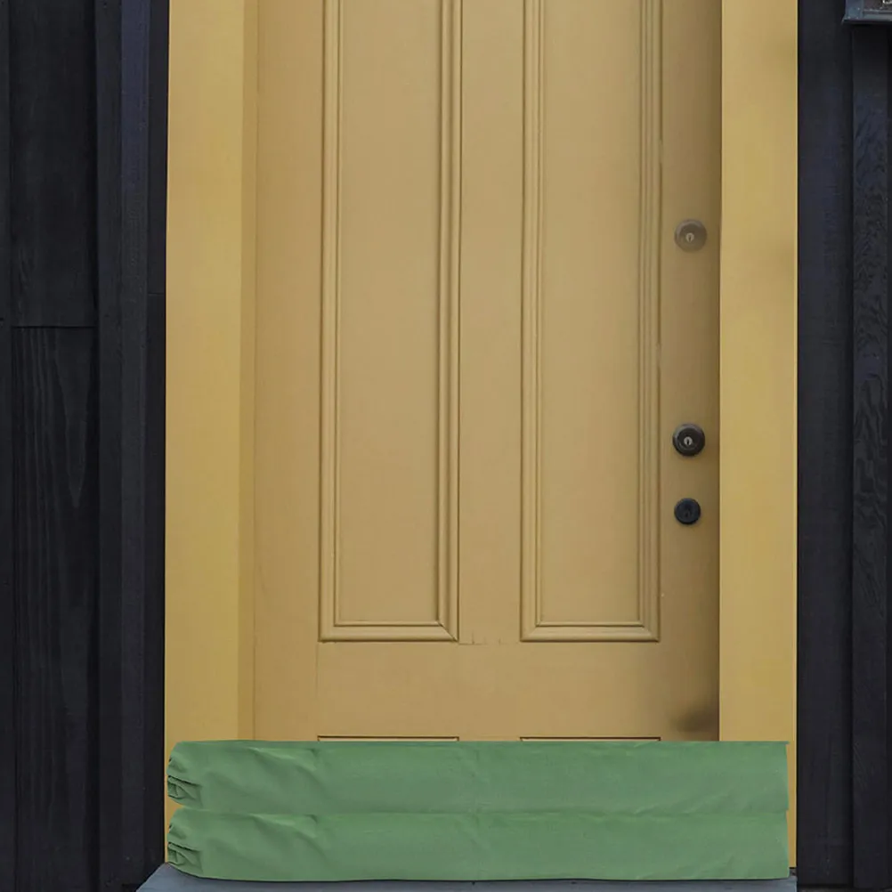 2pcs-extended-length-reusable-absorbent-canvas-sandbags-large-capacity-flood-protection-barrier-water-blocking-for-home-flood