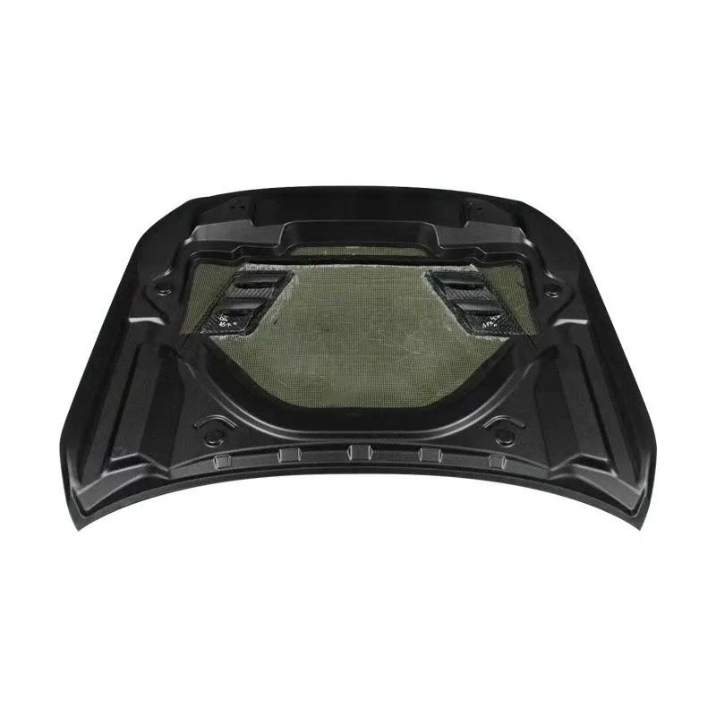 Dry Carbon Vented Hood for G87 M2 G42 220i 230i 240i 2023-2026