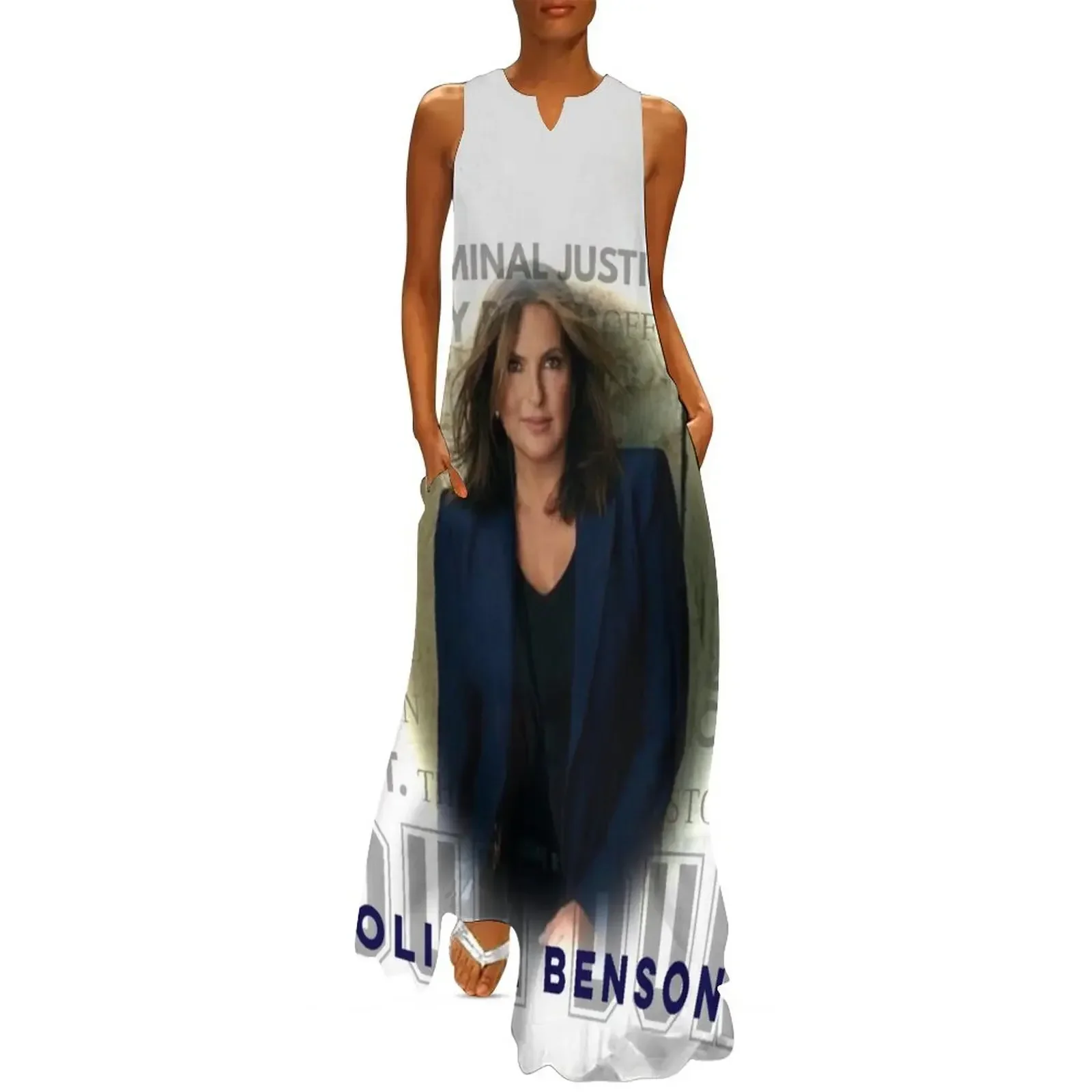 

Olivia Benson Long Dress summer clothes Long dress dress party night cute