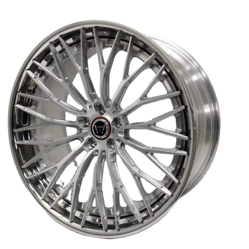 Custom D2628 Wheel From Chinese Factory 13 Inch for Defender LAN-DOVER Alloy Wheels Forged Bronze New Alloy Wheels
