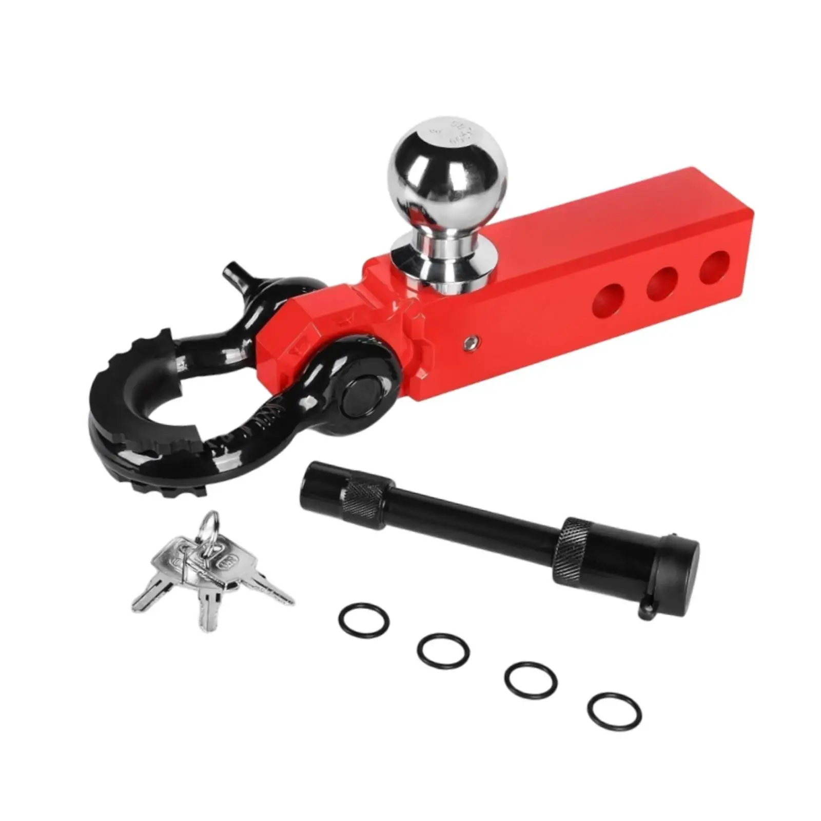 

Generic U Shackle Towing Hook Accessory High Performance Towing Accessories