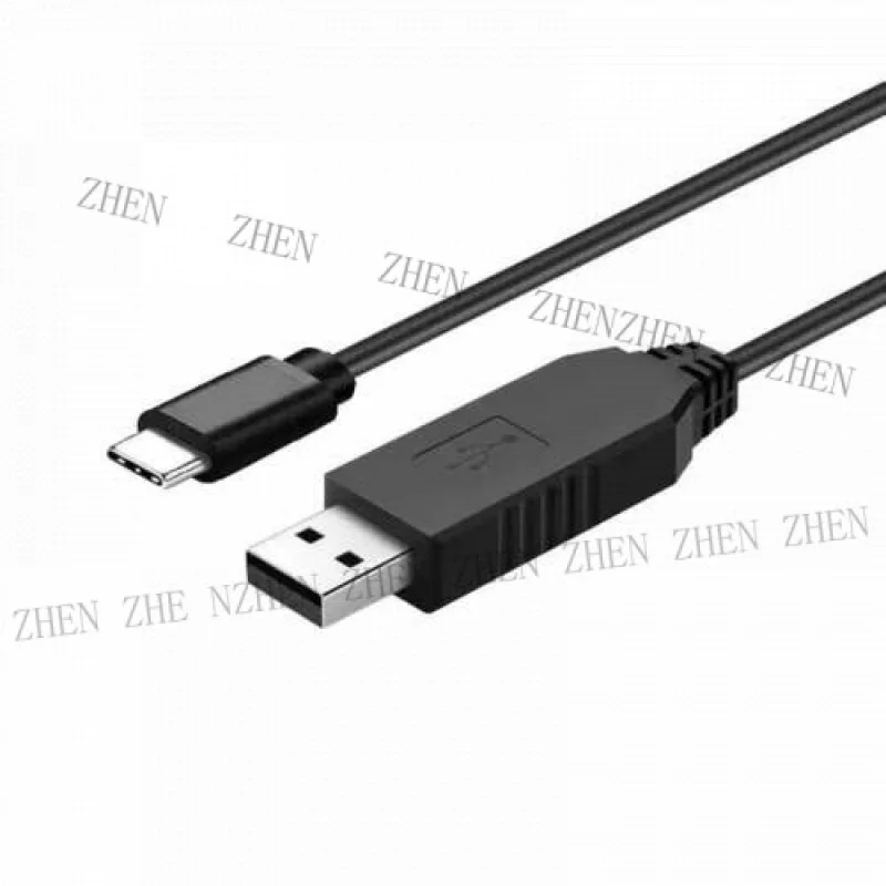 Y Internal RS232 Serial Signal USB to USB-C Cable for Console
