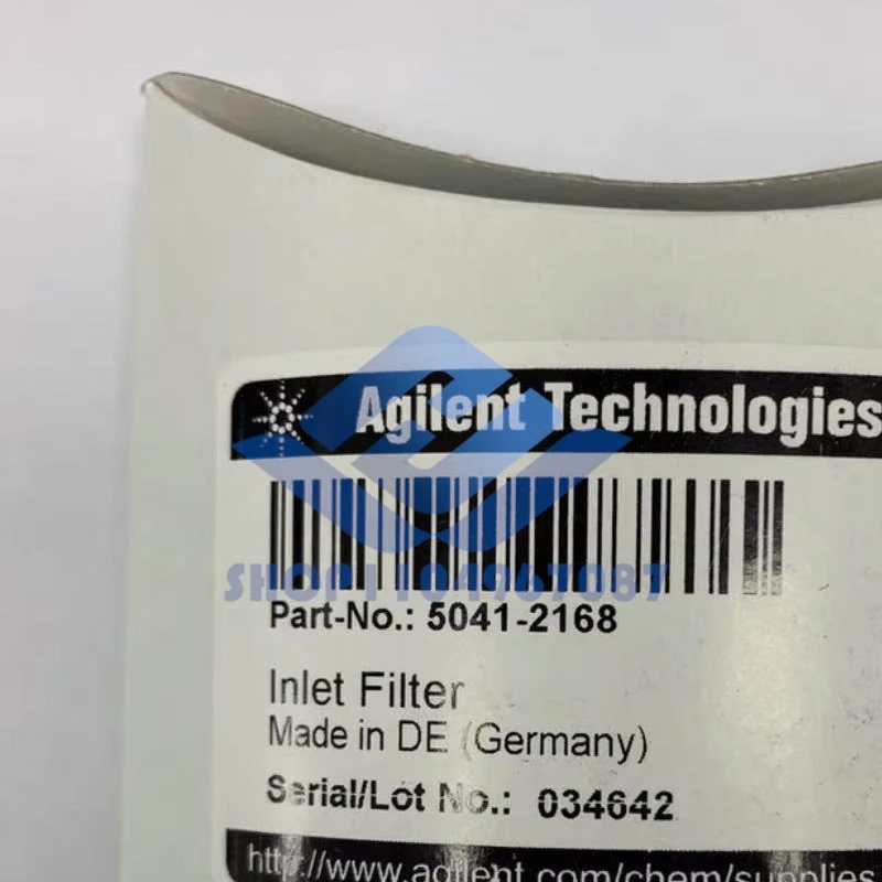 

5041-2168 жидкая хроматография, впускной впускной фильтр для растворителя, стеклянный разъем для головки фильтра