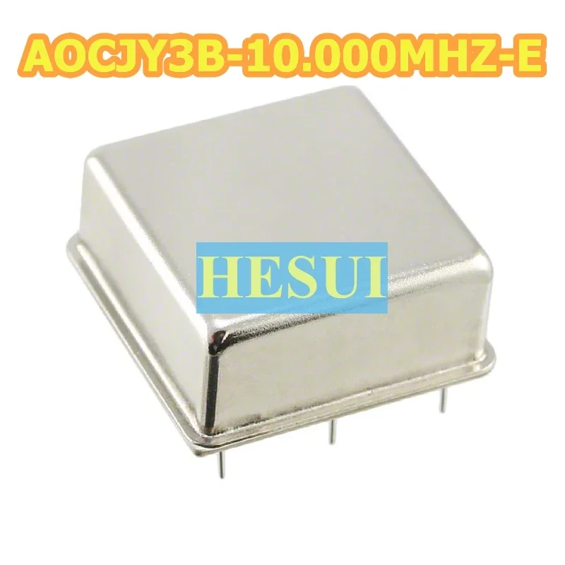 

AOCJY3B-10.000MHZ-E 10MHz 12V 6-DIP oscillator original