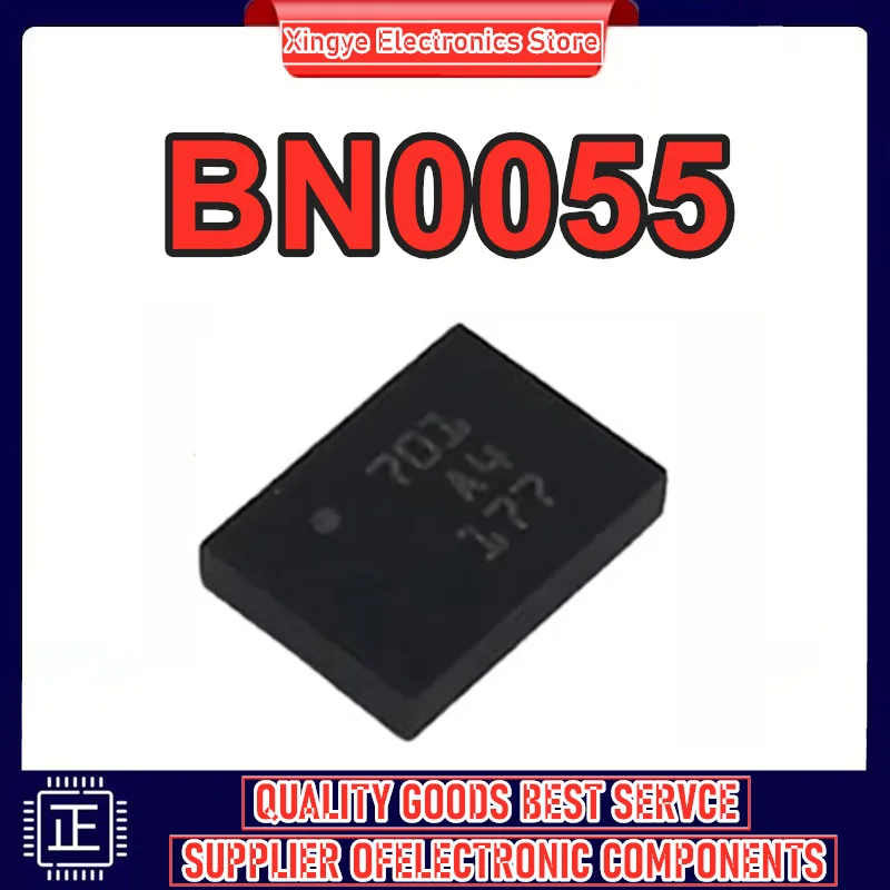 1PCS BNO055 BN0055 LGA-28 100% New Original in stock