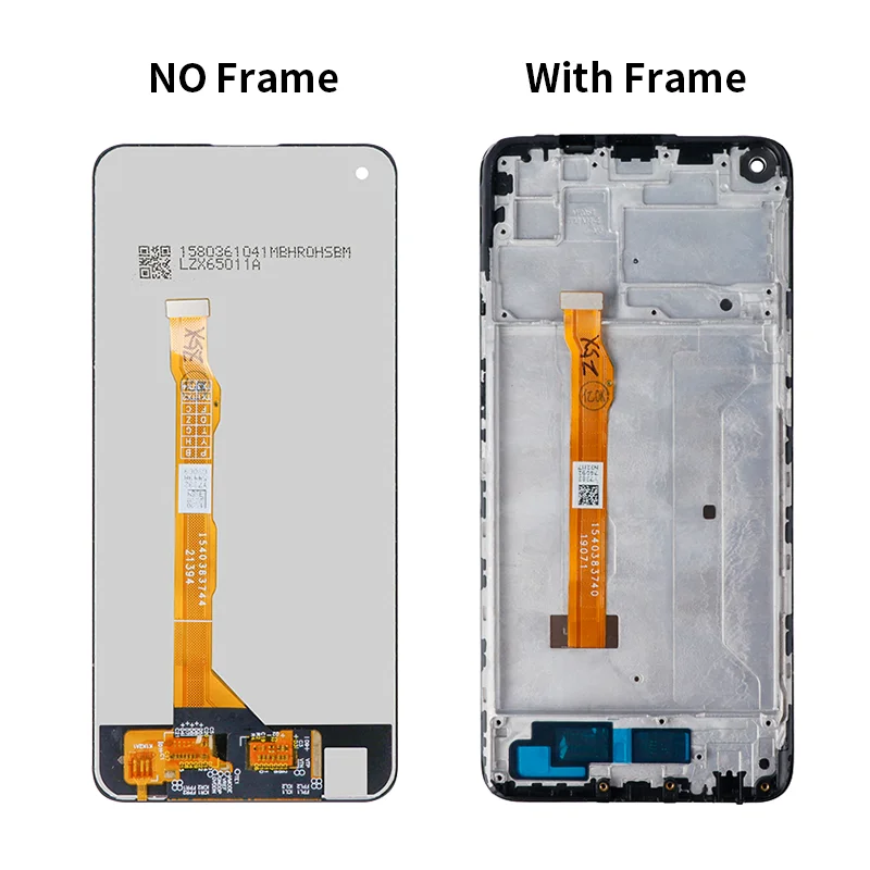 6.53\'\' LCD Display For VIVO Z5x LCD Replacement Display Touch Screen  For VIVO Z5x Z1PRO  LCD Screen Digitizer Assembly