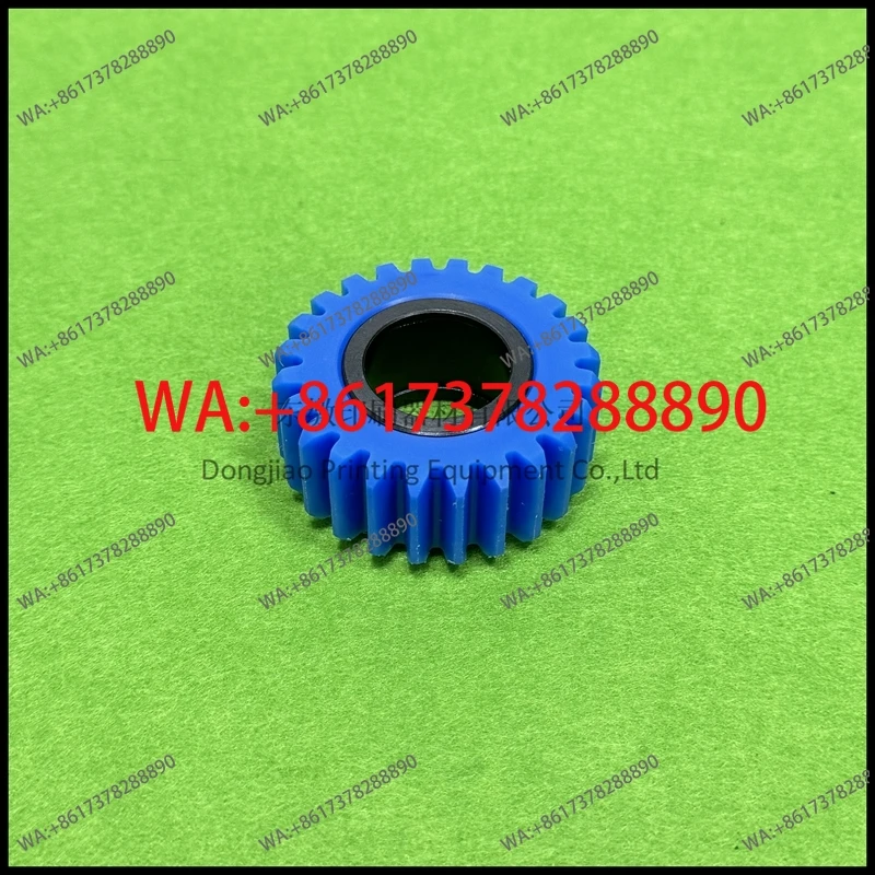 Printing machine accessories D3000 3F D1000 water roller gear 24-tooth gear