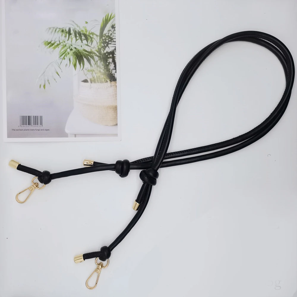 1PC 80-140cm Bags Strap PU Leather? Shoulder Bag Strap? High Quality Accessories For Bag Crossbody Bag Strap For Women DIY Bag