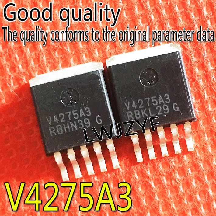 MOSFET V4275A3 NCV4275A3 TO-263, 1 pièce, neuf, livraison rapide