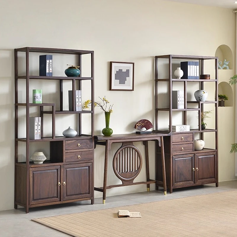 Деревянные роскошные шкафы для гостиной, консольный шкаф для вина, ювелирные изделия, шкафы для гостиной Curio Craft Gabinete, мебель в китайском стиле