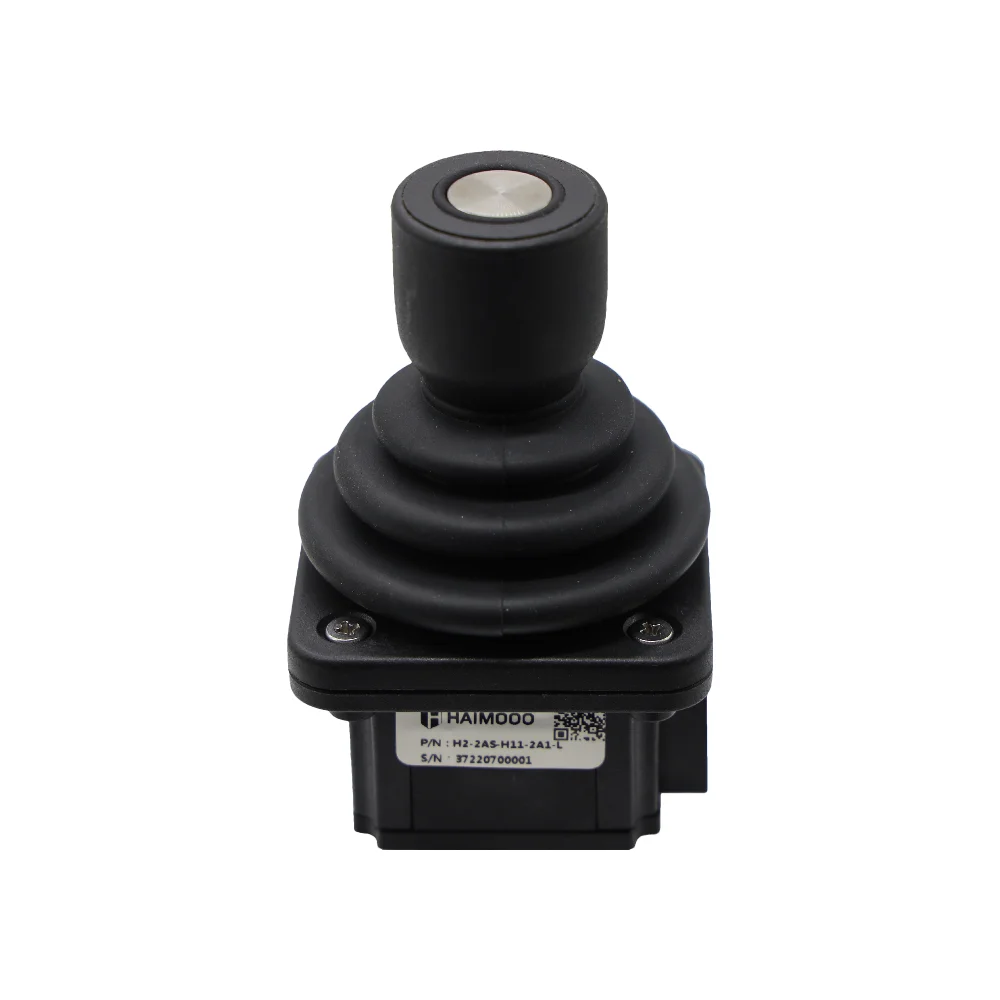 

H2 series multi axis hall effect redundant different handle rocker joystick controller remote control