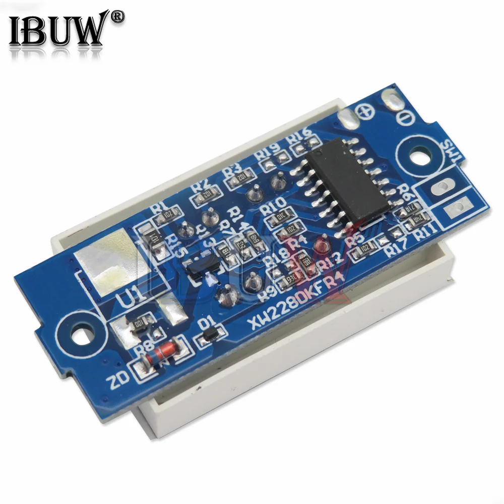 1S 2S 3S 4S 6S 7S Series Lithium Battery Capacity Indicator Module Display Electric Vehicle Battery Power Tester Li-po Li-ion