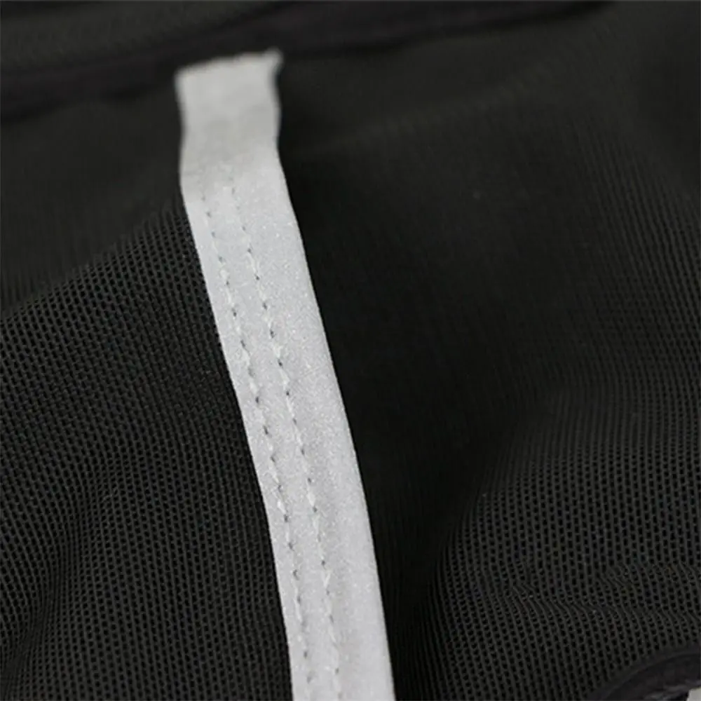 Running Jacket Men Women Large Capacity Breathable Marathon Vest Bags Running Backpack Running Chest Pack Running Storage Bag