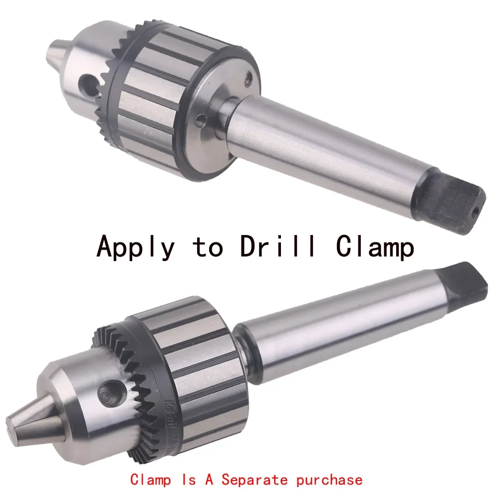 Morse Tapper Rod per Drill Clamp MT1 MT2 MT3 MT4 B10 B12 B16 B18 B22 tornio CNC trapano autoserrante mandrino autoserrante