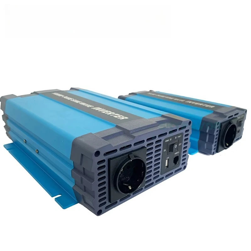 

Professional Custom 300W to 3000w INVERTERS 12V 24V 48V DC to AC 110Vac 230Vac Hight Efficiency Pure Sine Wave Power Inverter