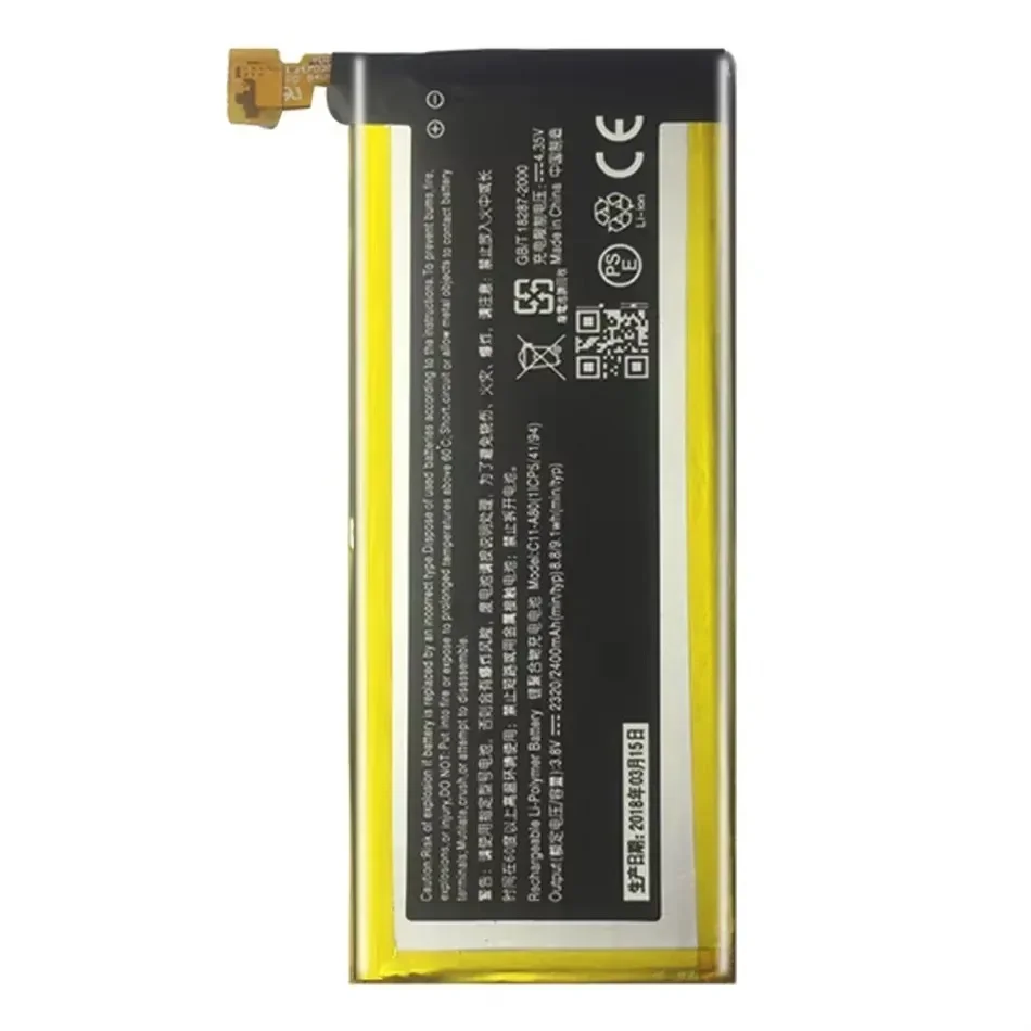 Batterie de tablette pour Bali PadFone Extron, haute performance, 2400mAh