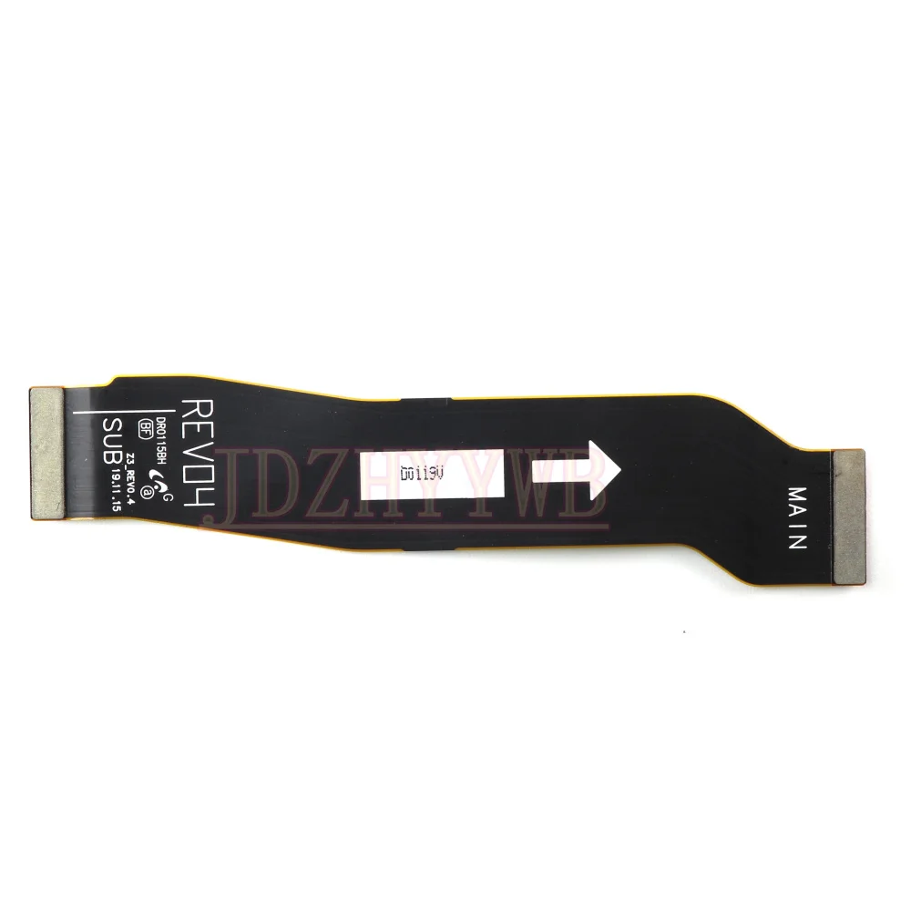 Microphone Antenna Charging Port Board For Samsung S20 Ultra 5G G988 Earpiece Loudspeaker Volume Signal Motherboard Flex Cable