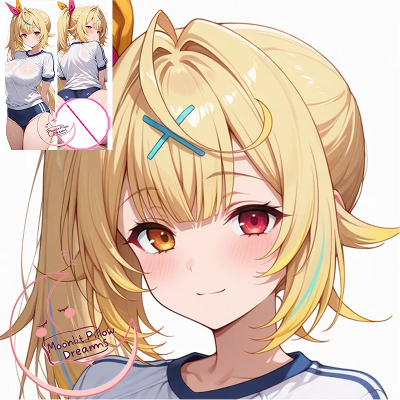 Hoshikawa Sara Dakimakura التخصيص لتقوم بها بنفسك 40x120 سنتيمتر 50x150 سنتيمتر 50x160 سنتيمتر فروي أخرى r18 zzz أنيمي هنتاي bezug فروي ai فتاة