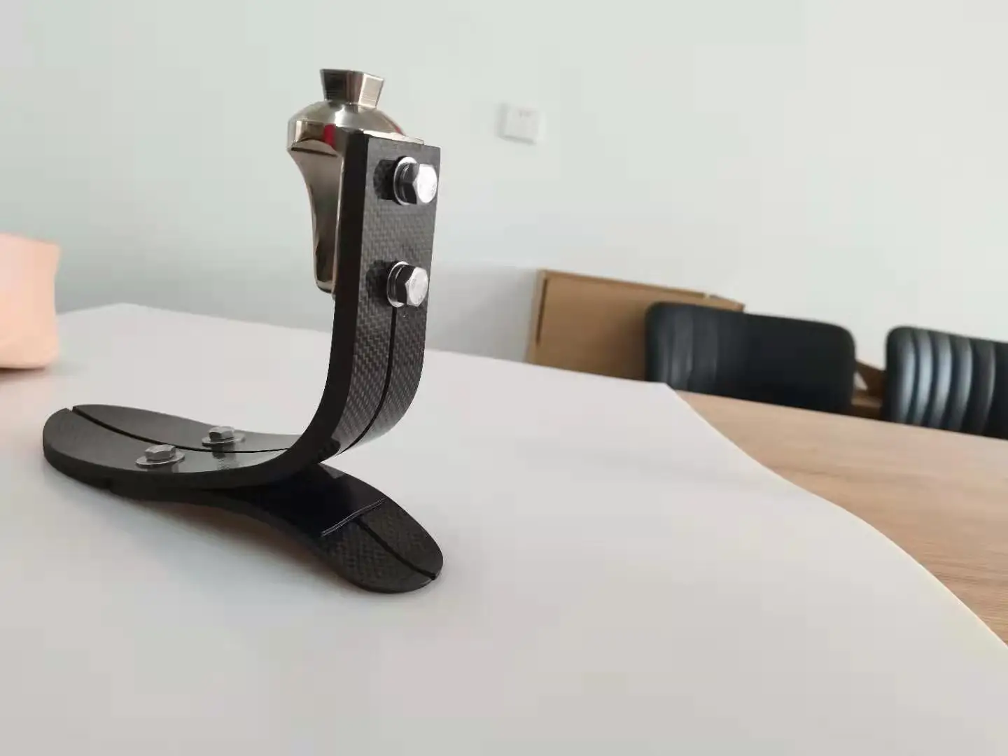 High Quality Wholesale   Prosthetic Foot  High Ankle Carbon Fiber Foot