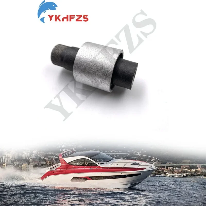 Dampper Rubber Mount Upper 688-44514-00 688-44514 For Yamaha Outboard Motor  2T Parsun T85-02020100 85HP 90HP 688-44514-00-94