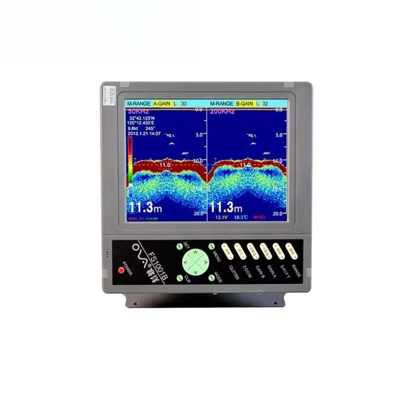 

Sonar New China depth sounder and 400m depth for fishing