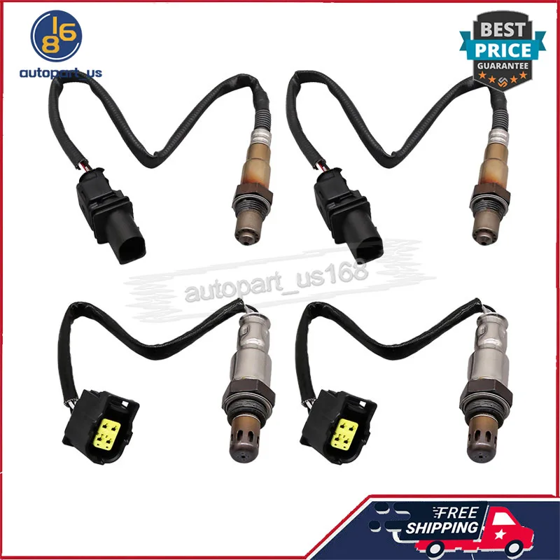 Upstream & Downstream Oxygen O2 Lambda Sensor A0095426318 A0065422018 0095426318 0065422018 For Mercedes-Benz