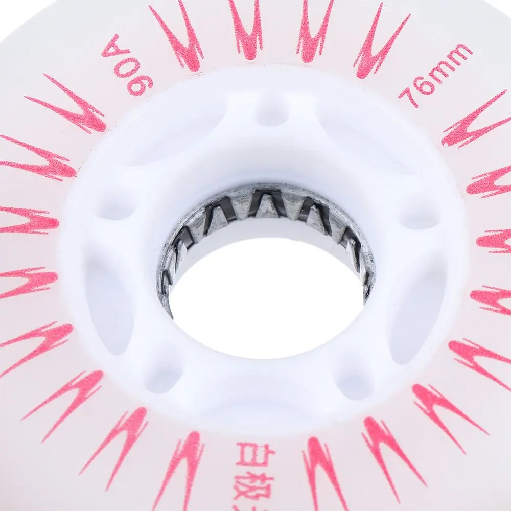 

Комплект из 4 разноцветных роликовых колес для уличных роликовых коньков, 60 мм, 62 мм, 70 мм, 68 мм, 64 мм, 80 мм, 76 мм, 72 мм, светящиеся колеса