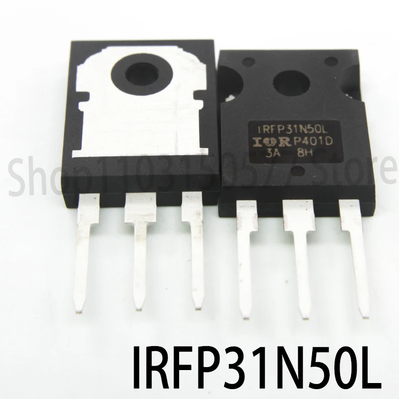 1piece IRFP31N50L direct plug TO-247 31N50 MOS field effect tube 500V 31A