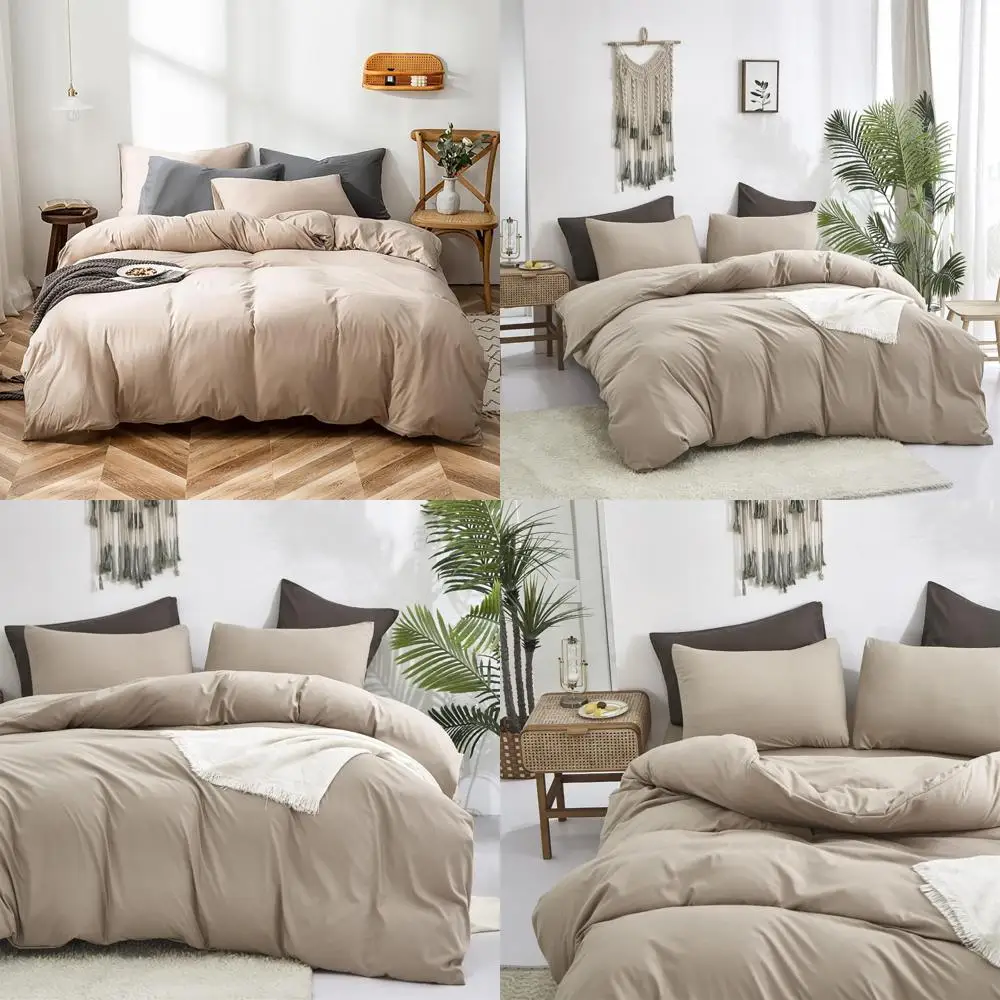 

Роскошный кремовый комплект одеял королевского размера бежевого цвета хаки с однотонными одеялами для темного шампанского и ультрамягкими одеялами